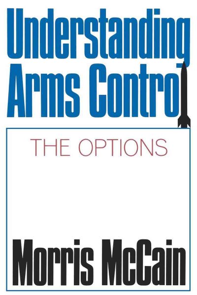 Understanding Arms Control cover