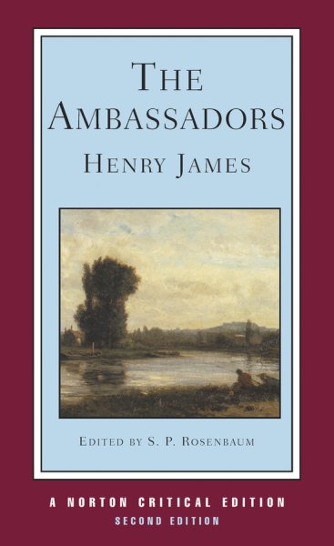 The Ambassadors (Second Edition)  (Norton Critical Editions)