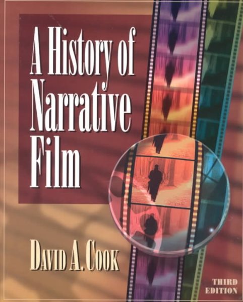 A History of Narrative Film cover