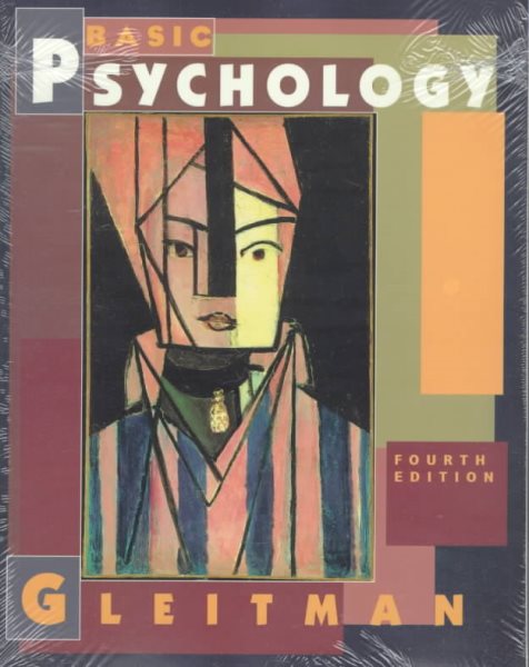 Basic Psychology cover
