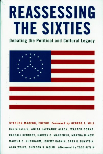 Reassessing the Sixties: Debating the Political and Cultural Legacy cover