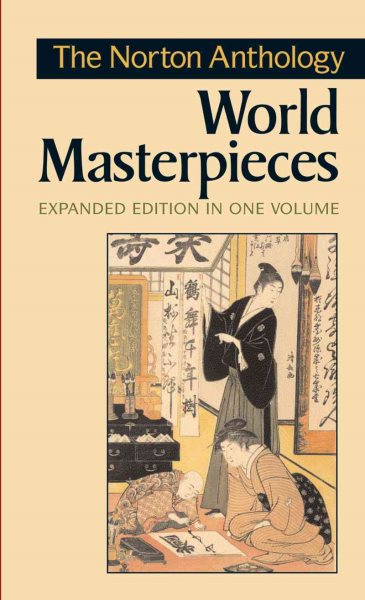 World Masterpieces: Expanded Edition in One Volume cover