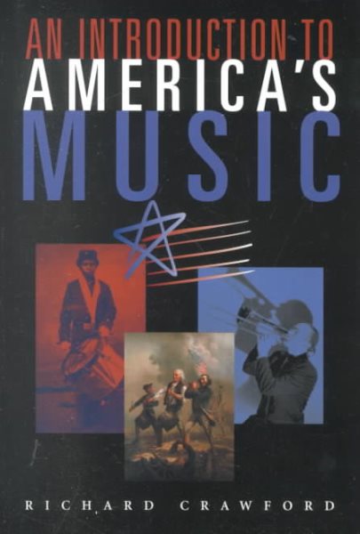 An Introduction to America's Music cover