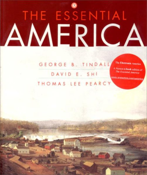 The Essential America (Vol. Volume 1) (Narrative History)