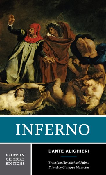 Inferno (Norton Critical Editions) cover