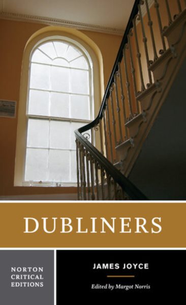 Dubliners (Norton Critical Editions) cover