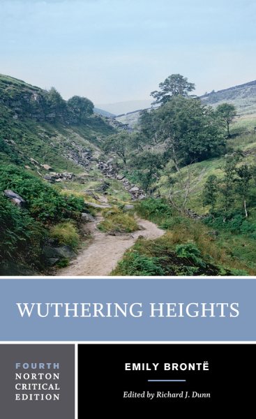 Wuthering Heights (Norton Critical Editions) cover