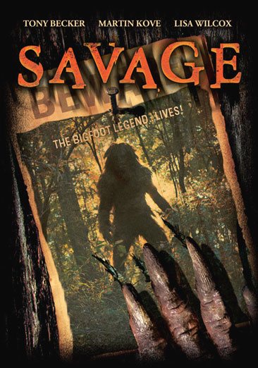 Savage cover