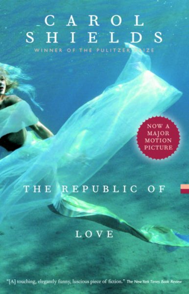 The Republic of Love cover