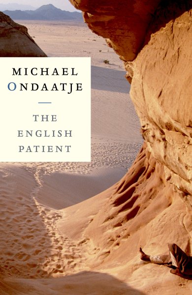 English Patient cover