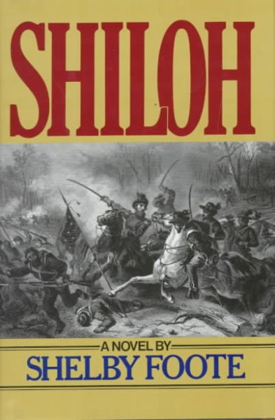 Shiloh cover