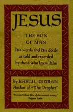Jesus the Son of Man cover