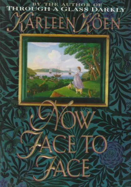 Now Face to Face cover