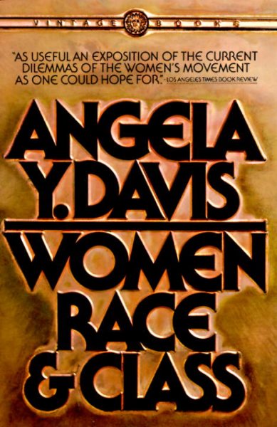 Women, Race & Class cover