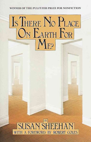 Is There No Place on Earth for Me? cover