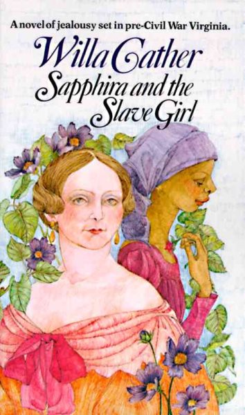 Sapphira and the Slave Girl (Vintage Classics) cover