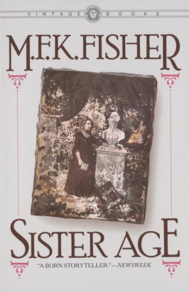 Sister Age cover