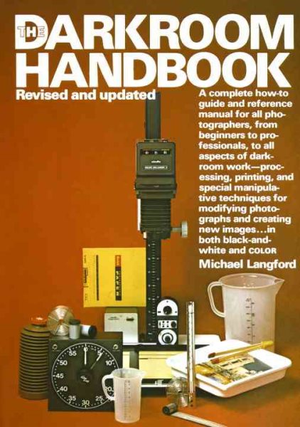 The Darkroom Handbook cover