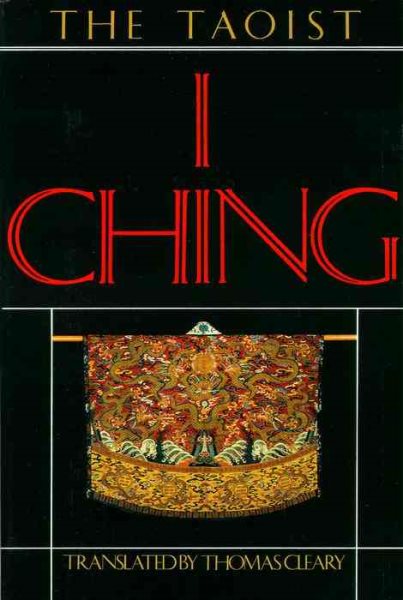 Taoist I Ching cover