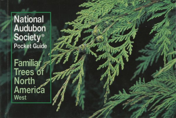Familiar Trees of North America: Western Region cover