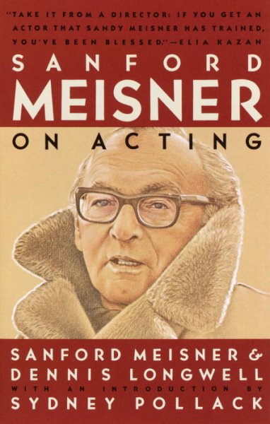 Sanford Meisner on Acting cover