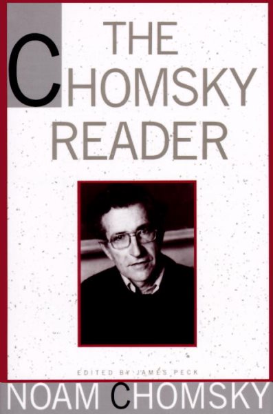 The Chomsky Reader cover