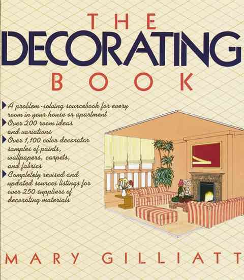 The Decorating Book cover