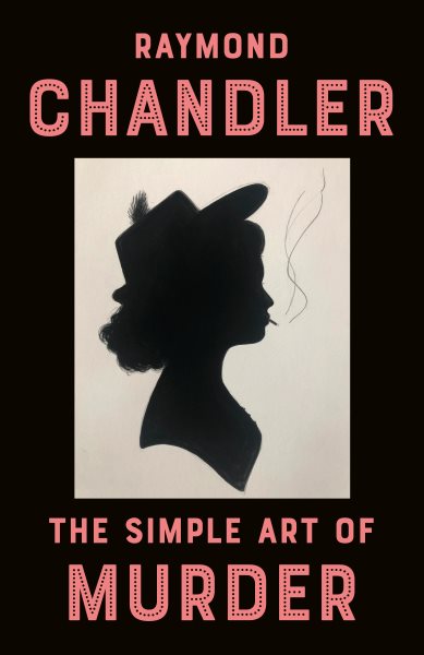 The Simple Art of Murder cover