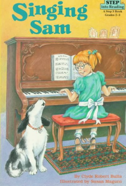 Singing Sam (Step into Reading) cover