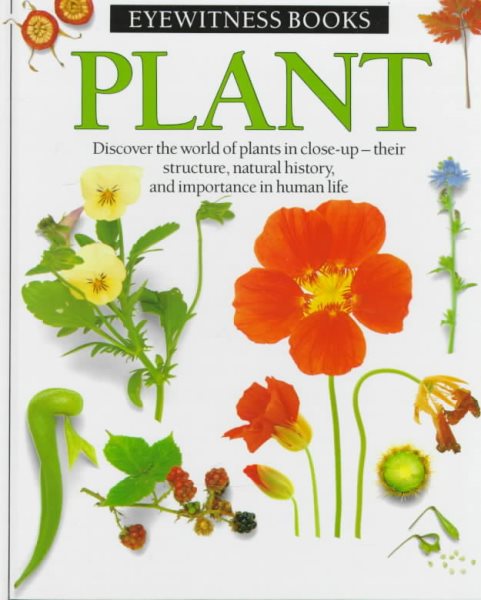 Plant (Eyewitness) cover