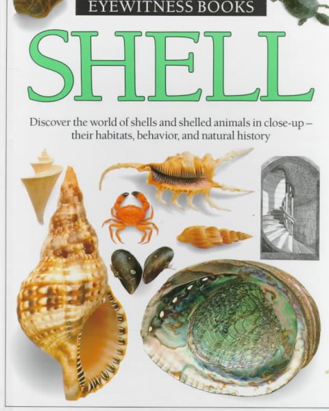 Shell (Eyewitness Books) cover