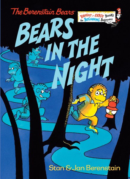 Bears in the Night cover