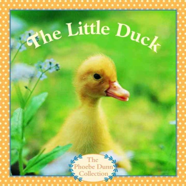 The Little Duck (Pictureback(R)) cover
