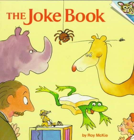 The Joke Book (Pictureback(R))