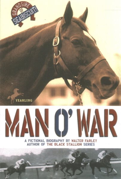 Man O'War cover