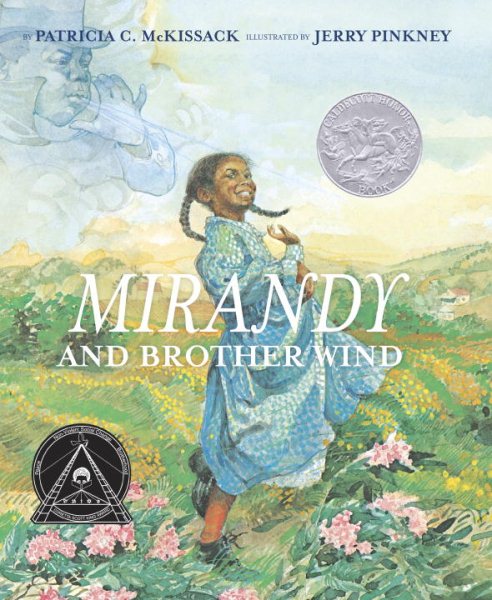 Mirandy and Brother Wind cover