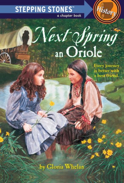 Next Spring an Oriole (A Stepping Stone Book(TM)) cover