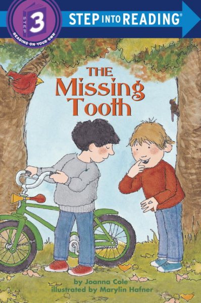 The Missing Tooth (Step into Reading) cover