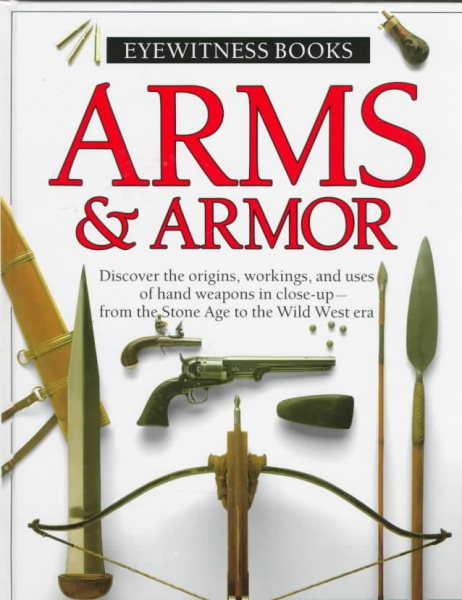 Arms & Armor (Eyewitness) cover