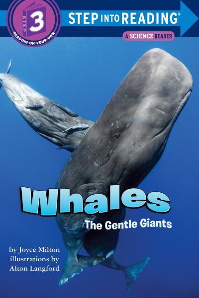 Whales: The Gentle Giants cover