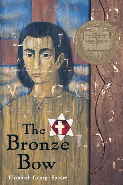 The Bronze Bow cover