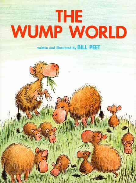 The Wump World cover