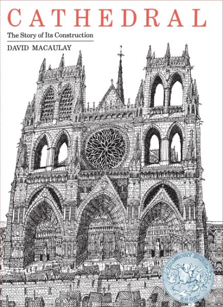 Cathedral: The Story of Its Construction (Sandpiper)