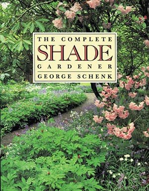 The Complete Shade Gardener cover