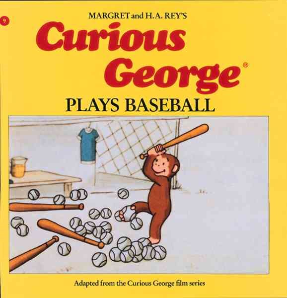 Curious George Plays Baseball
