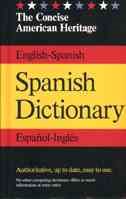 The American Heritage Concise Spanish/English Dictionary (Spanish Edition) cover