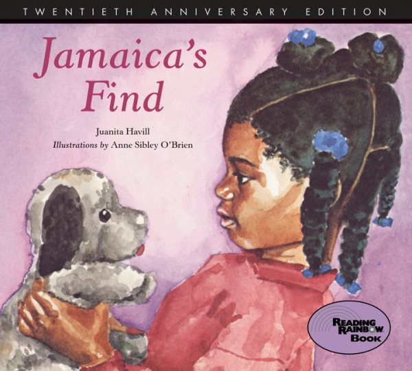 Jamaica's Find (Reading Rainbow) cover