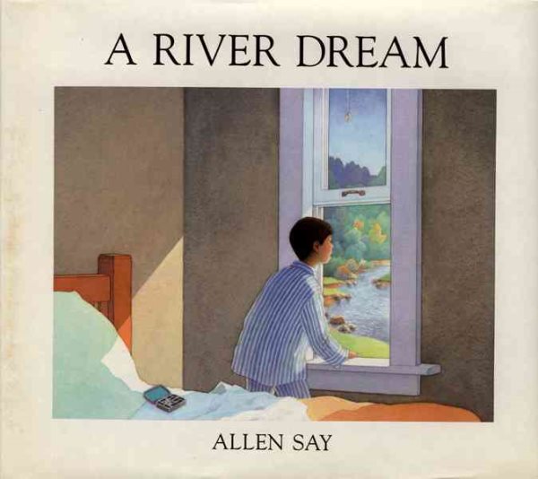 A River Dream cover