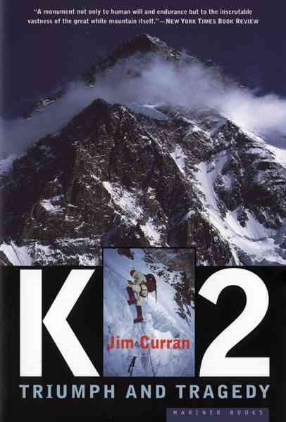 K2: Triumph and Tragedy cover