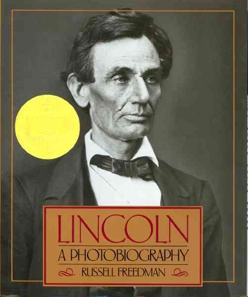 Lincoln: A Photobiography (Houghton Mifflin social studies) cover